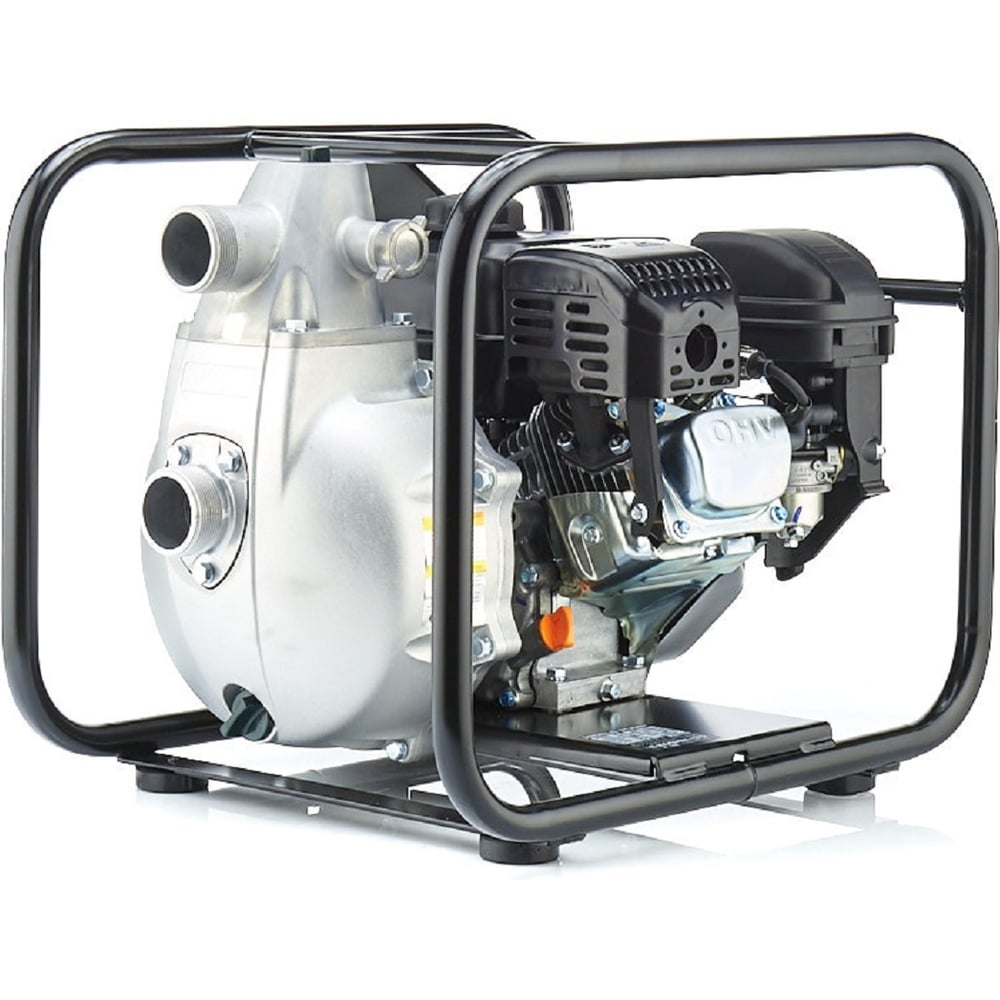 Изображение товара Бензиновая высоконапорная мотопомпа KOSHIN SERV-50Z профессиональная переносная