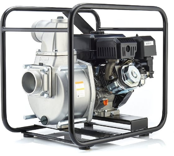 Изображение товара Бензиновая мотопомпа для средне загрязненной воды KOSHIN STV-100X o/s 100570454