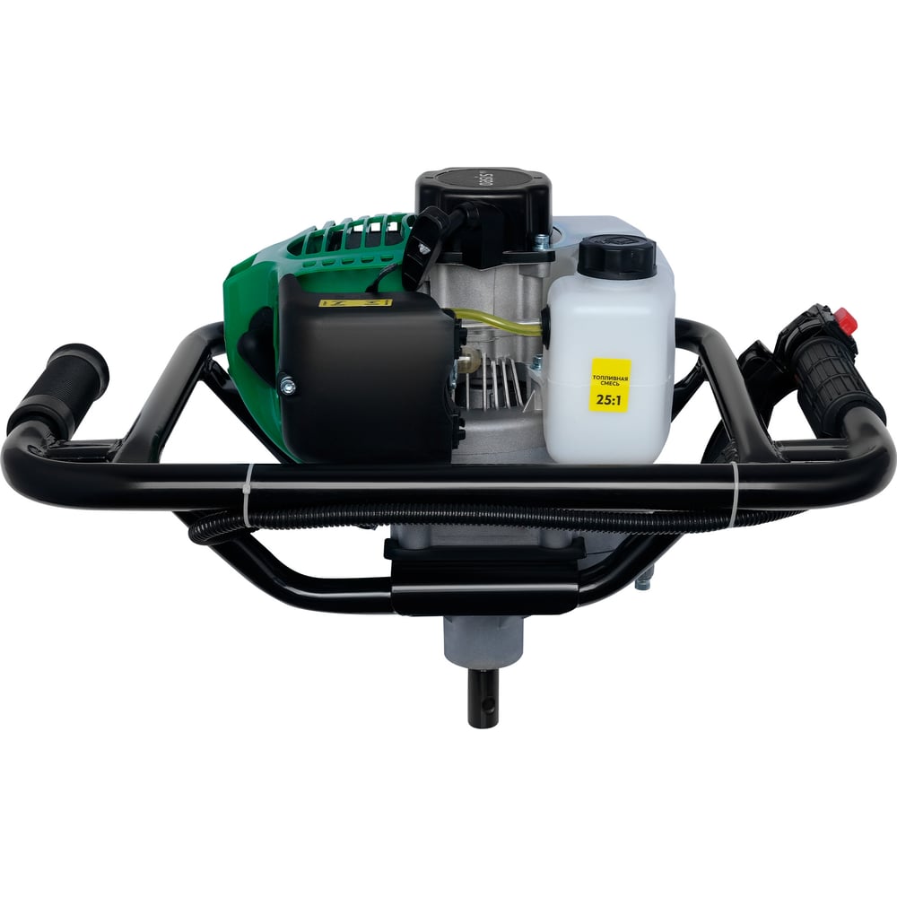 Изображение товара Мотобур бензиновый Oasis GMR-52/B Eco 52 см³, 3 л.с., диаметр бура 250 мм