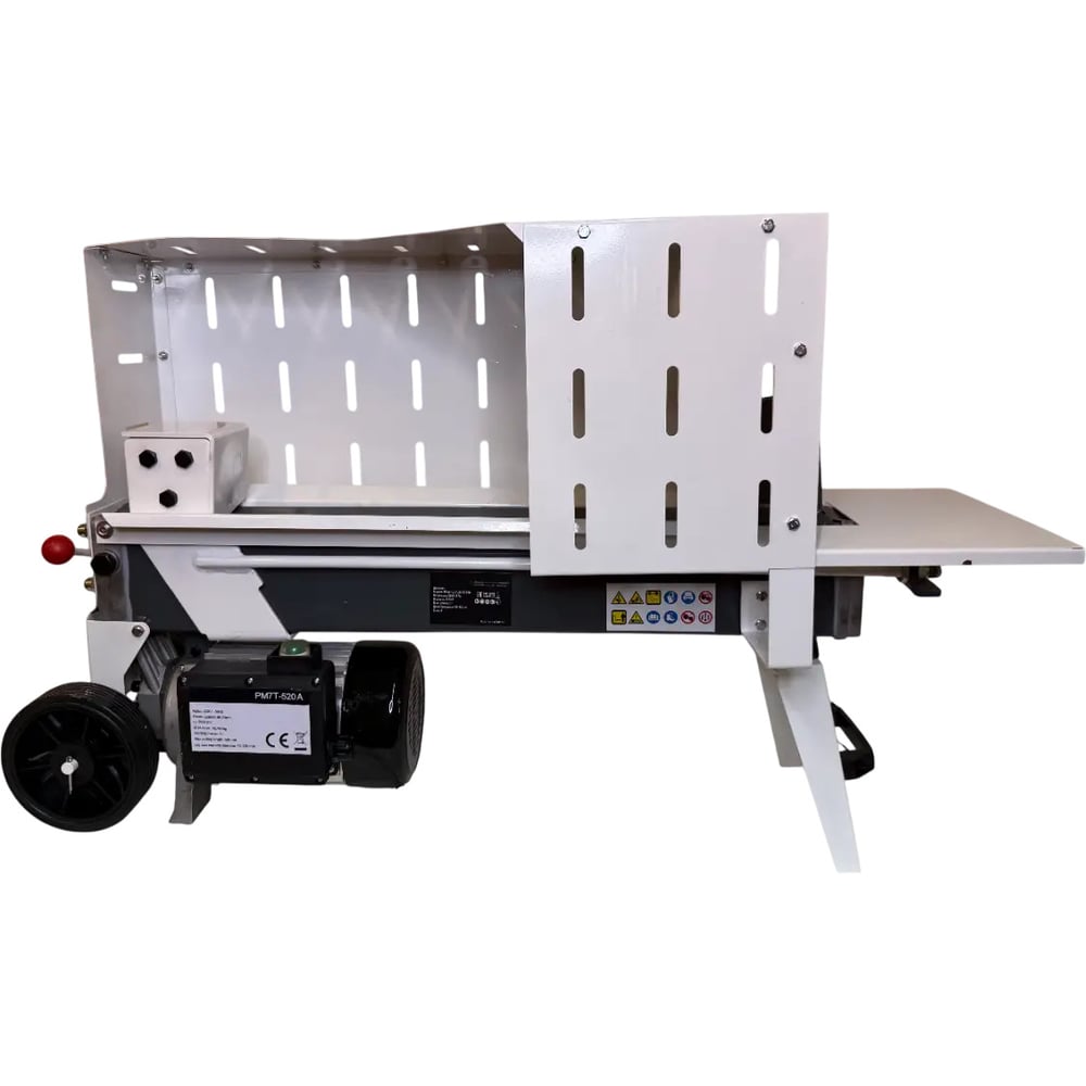 Изображение товара Электрический дровокол REALREZ RLS7T 2200 Вт для быстрых полен