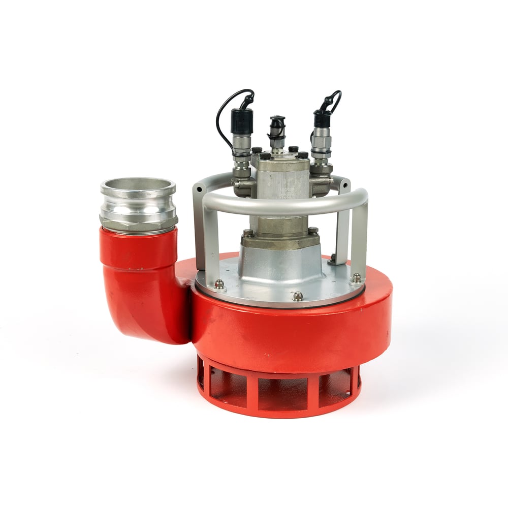 Изображение товара Гидравлический погружной насос TARS 4/100мм Flow HPP80 WPP80 для грязной воды