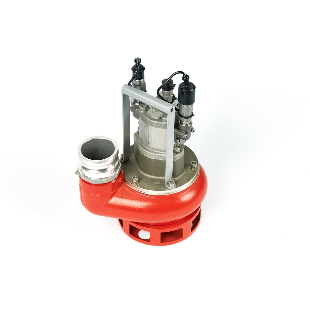 Изображение товара Гидравлический погружной насос TARS 3/76мм Flow HPP40 WPP60 профессиональный