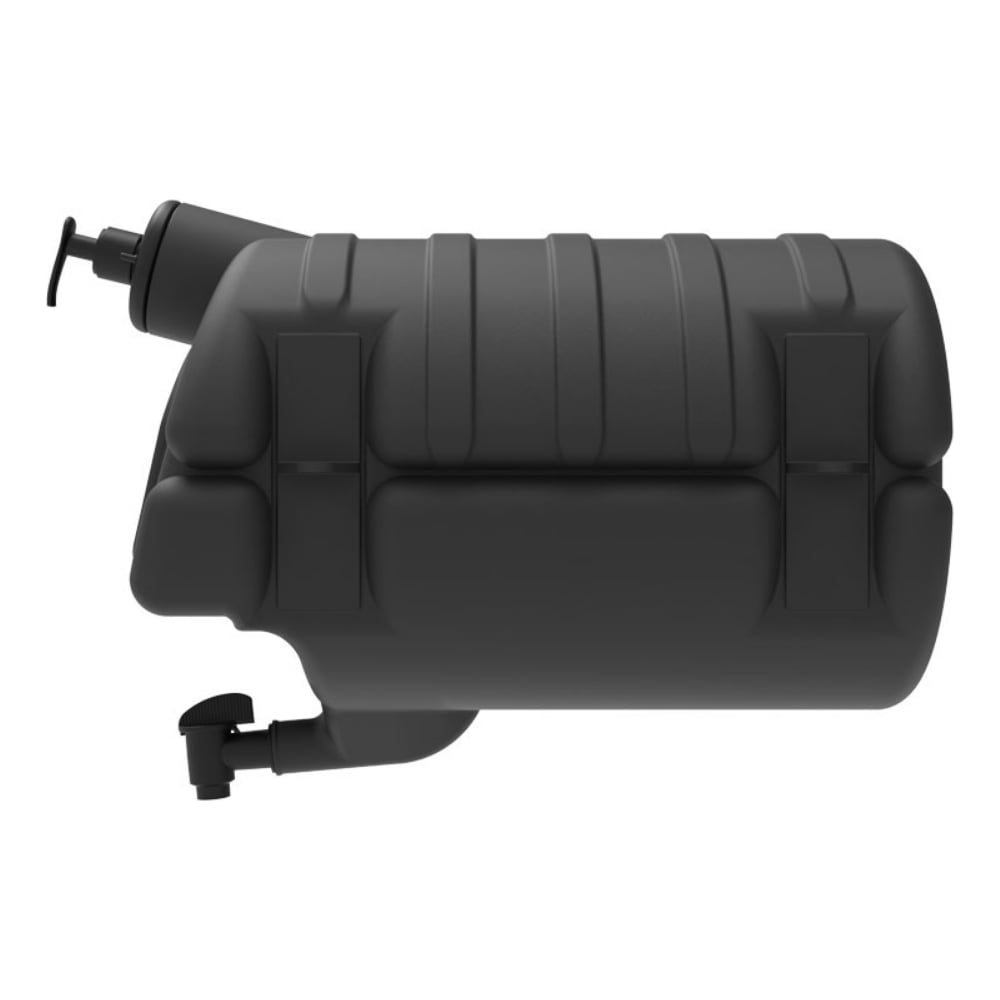 Изображение товара Бак для воды TMP 30 л с краном и дозатором мыла WT30