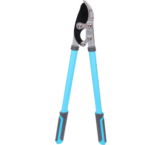 Изображение товара Сучкорез контактный Добросад Grower супер 72см с металлическими прорезиненными ручками 826-082