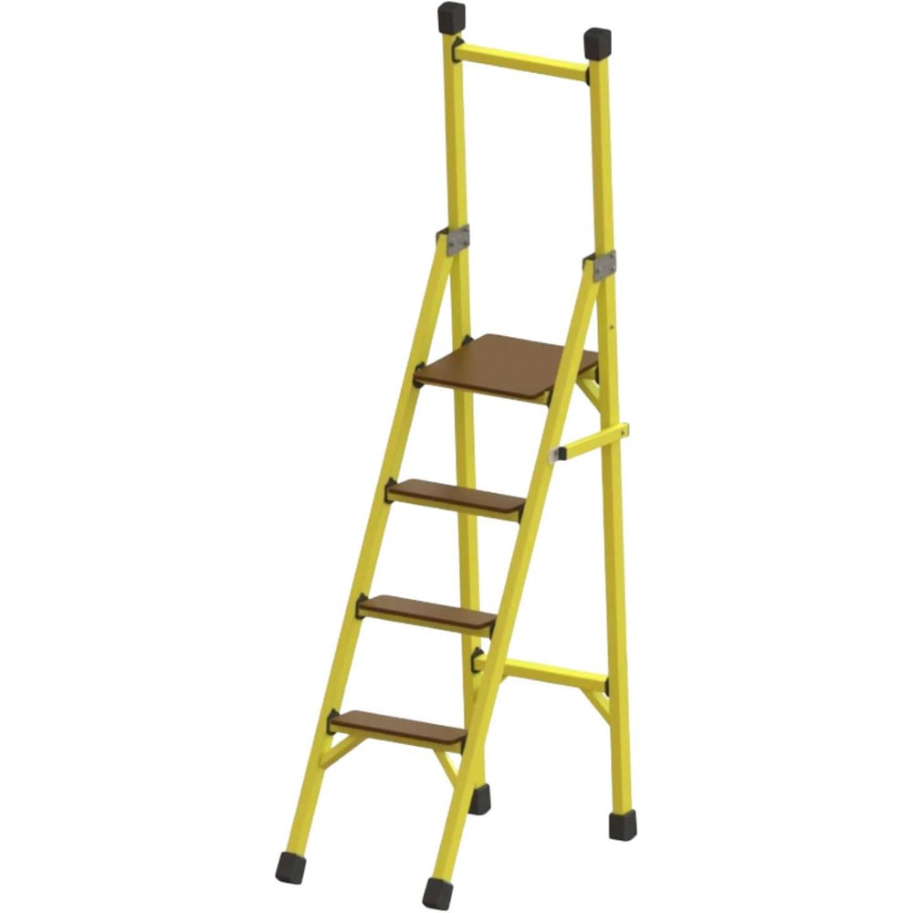 Изображение товара Стремянка стеклопластиковая ЛУЧ ССВ-1,8ТШ-Ф40П 2.2м