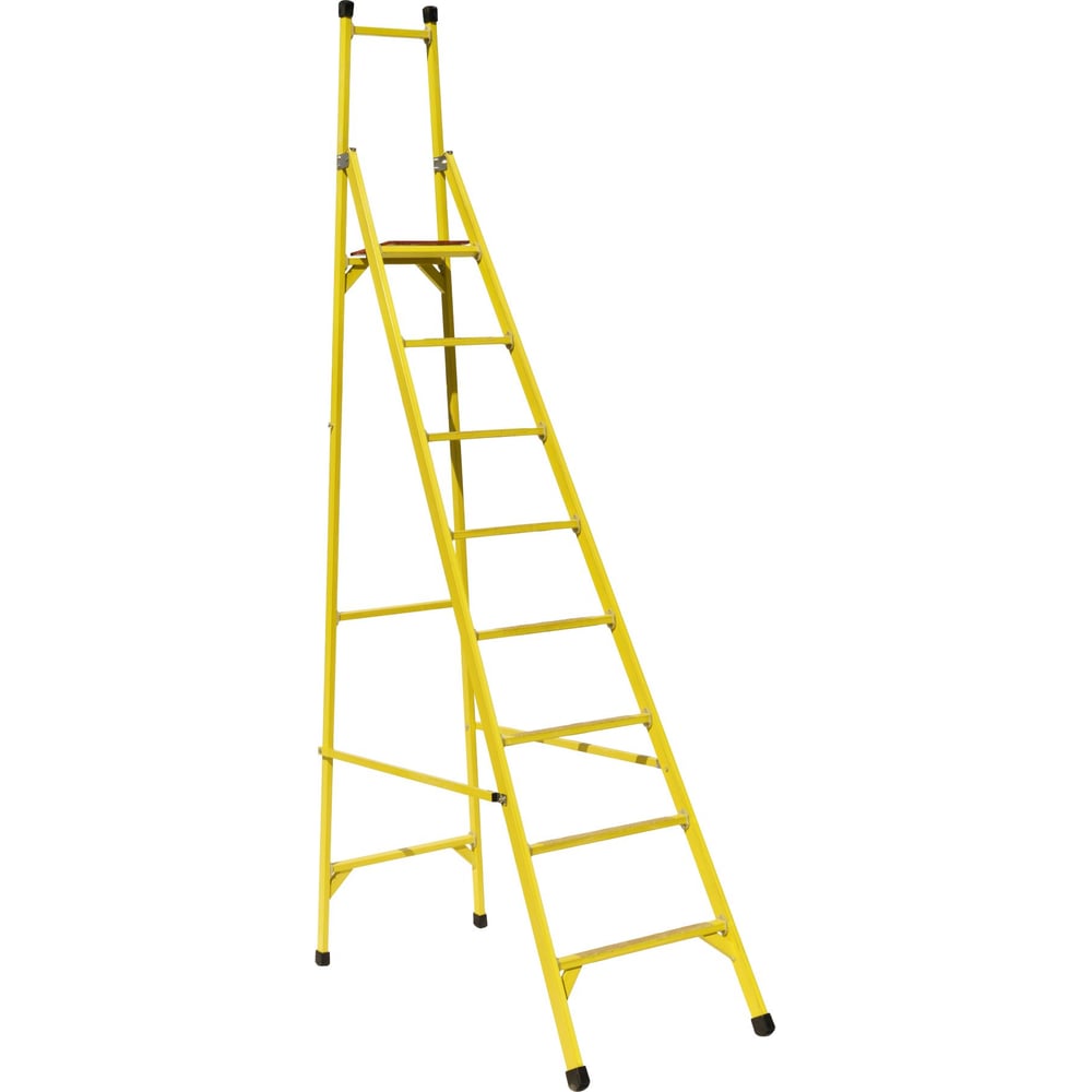 Изображение товара Стремянка диэлектрическая стеклопластиковая ЛУЧ ССВ-3,3-Ф55П