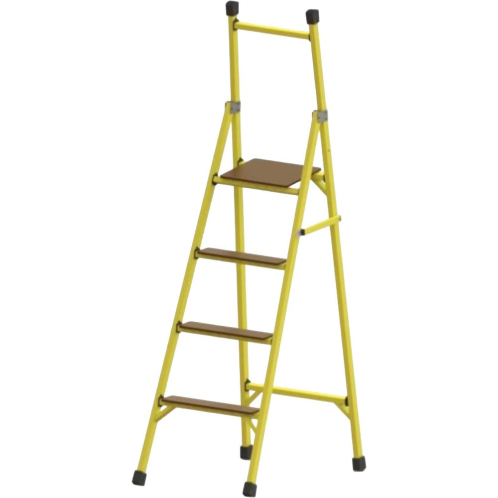 Изображение товара Стремянка стеклопластиковая диэлектрическая ООО ЛУЧ ССВ-2,1Ш-Ф40П профессиональная