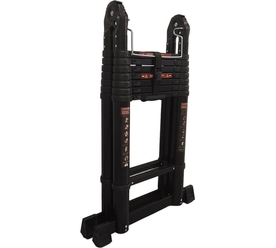 Изображение товара Лестница-стремянка телескопическая Сорокин 6,6м 24.66