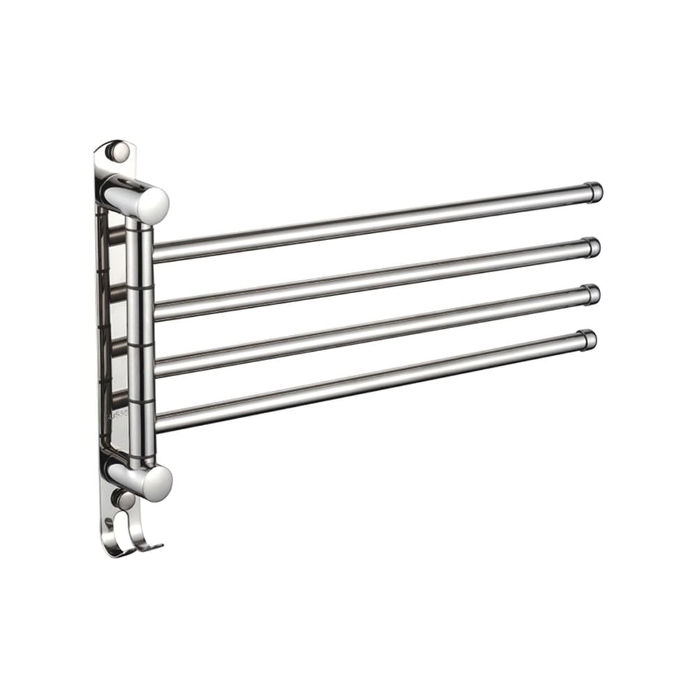 Изображение товара Поворотный полотенцедержатель Ledeme L70114 нержавеющая сталь современный дизайн