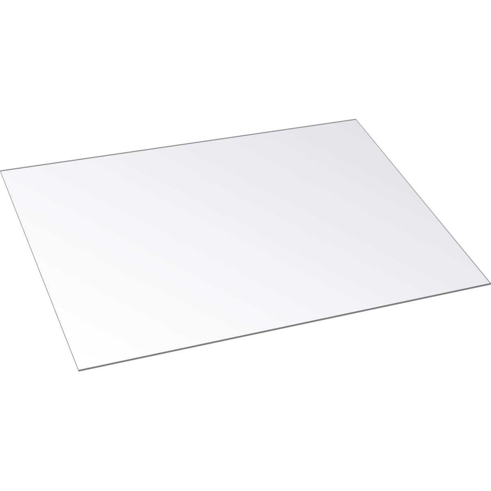 Изображение товара Прозрачное оргстекло Papa Plastic 60x50 см 1,5 мм высокое качество