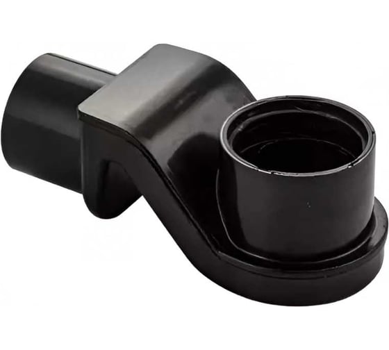 Изображение товара Нижняя часть трапа ООО ПКФ Сварком д=50 боковое подключение, с гидрозатвором, пласт (уп/1шт) СанТех s071679