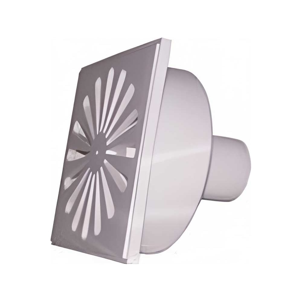 Изображение товара Вертикальный трап Сварком 150х150 мм с решеткой из нержавеющей стали и ABS пластика