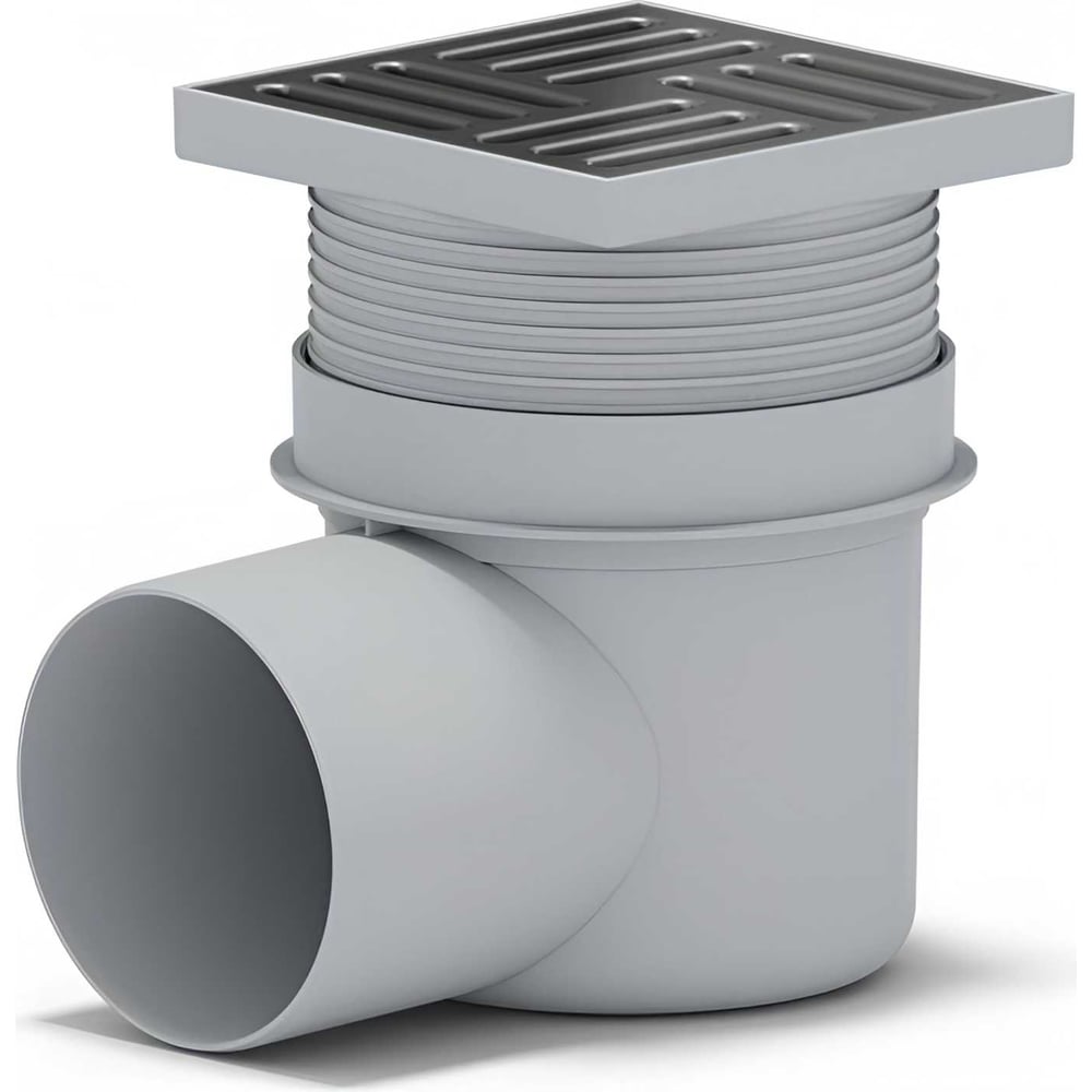 Изображение товара Трап [Сварком] [СВО-110-ГП] Горизонтальный выпуск