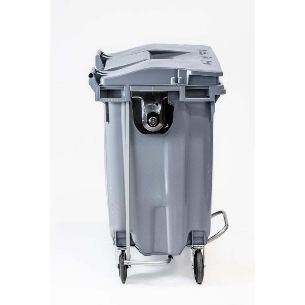 Изображение товара Педаль Дигрус для мусорных контейнеров 770 л ПМ-770МКД морозоустойчивая