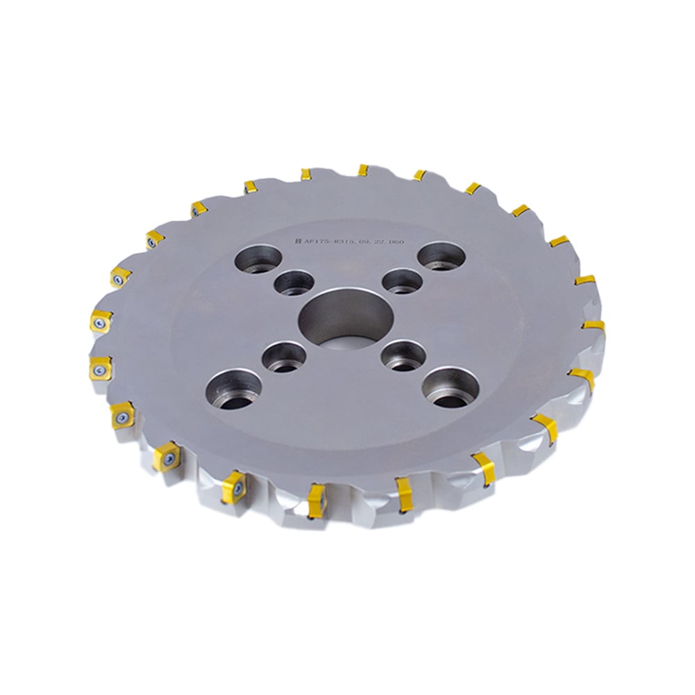 Изображение товара Фреза торцовая 315 с механическим креплением 22 зуба SNHU 60 мм  AF175-R315.09.22.D60