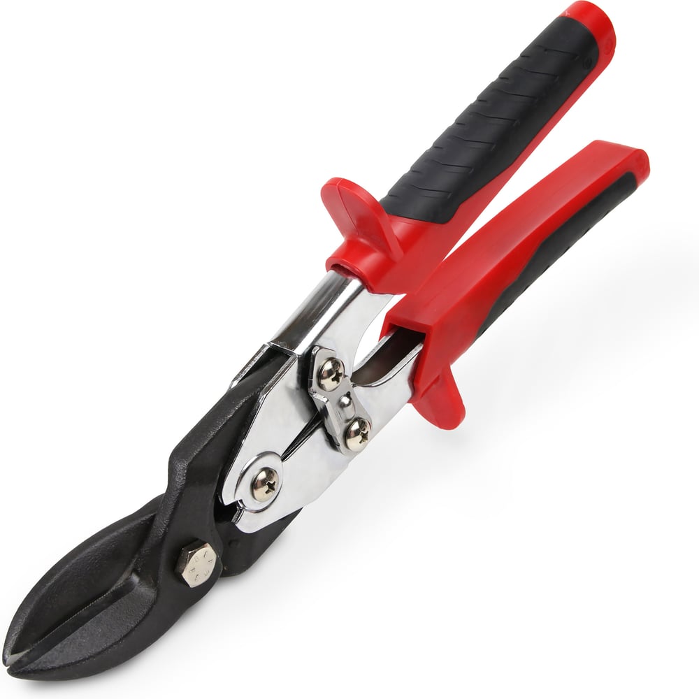 Изображение товара Комбинированные ножницы по металлу STUBAI левые 270111