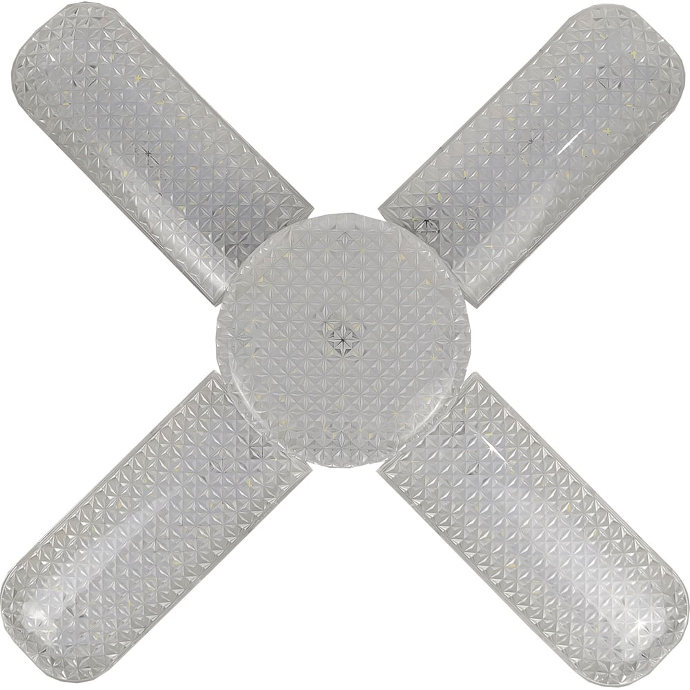 Изображение товара Лампа светодиодная Фарлайт Ромашка Призма 4+1 65 Вт 6500 К Е27