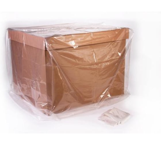 Изображение товара Пакет для коробок НПС Развитие 1,5х1,7 м (упаковка 10 шт) толщина- 15 мкм 81020261