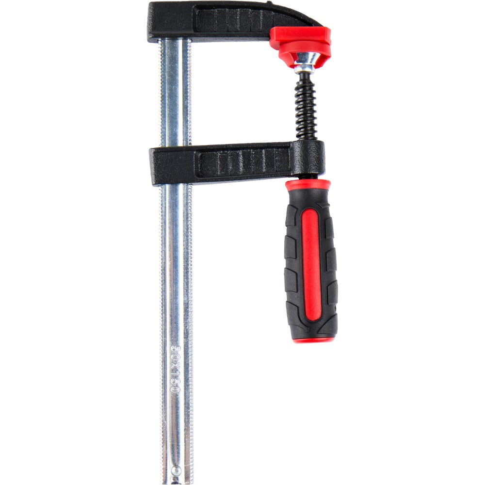 Изображение товара Струбцина Elitech F 515101 для дерева и металла полупрофессиональная