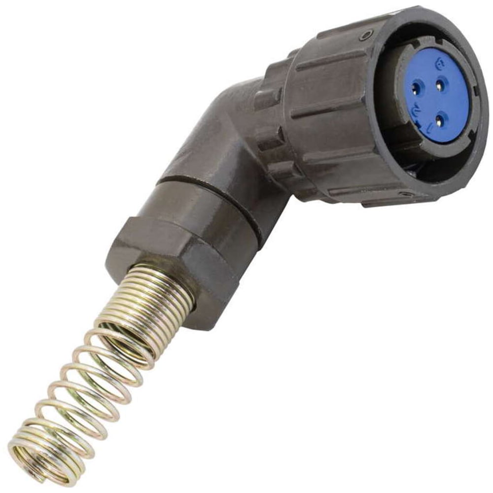 Изображение товара Разъем быстроразъемный RUICHI FQ18-3pin TRK-8 для электрооборудования