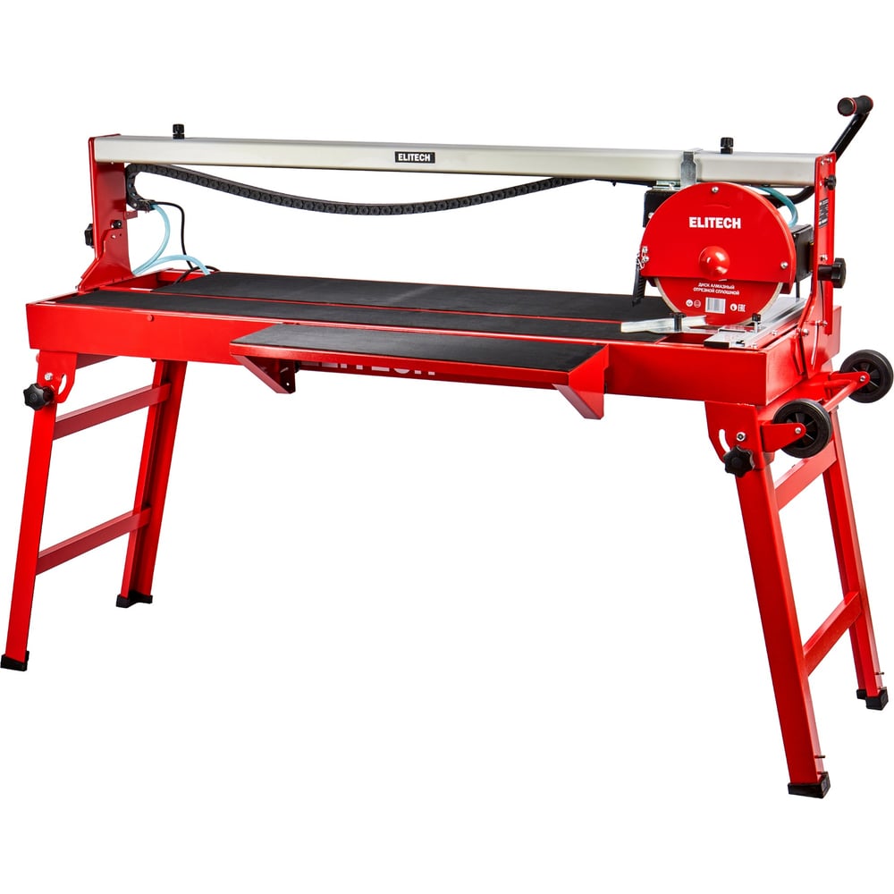 Изображение товара Плиткорез Elitech ПЭ 12-20Р12 250мм для резки плитки