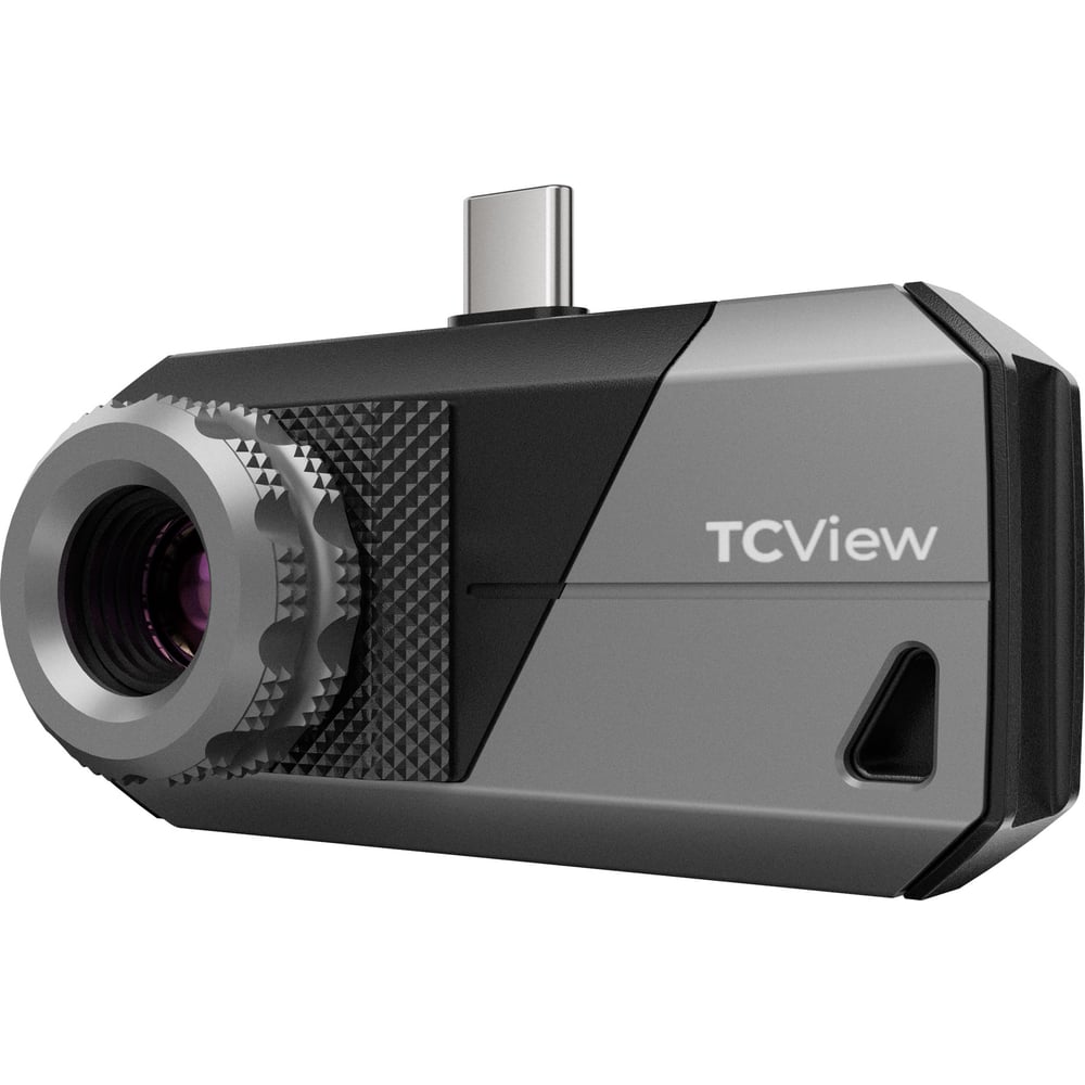 Изображение товара Профессиональный тепловизор Topdon TS001 с инфракрасным зондом и Android