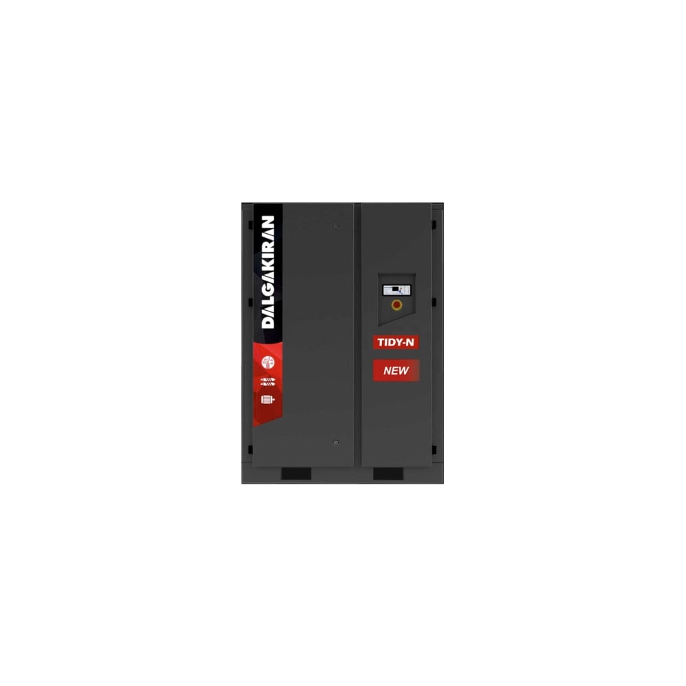 Изображение товара Компрессор винтовой Dalgakiran TIDY-N 15-10-250D Compact 1350 л мин