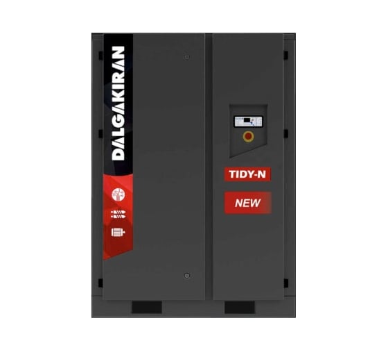 Изображение товара Компрессор винтовой Dalgakiran TIDY-N 15-8,5 31009923