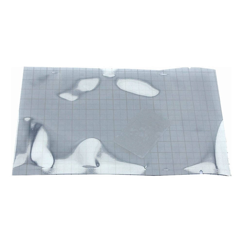 Изображение товара Пакет антистатический Amperin 11x15 см, открытый, серый, 1 шт
