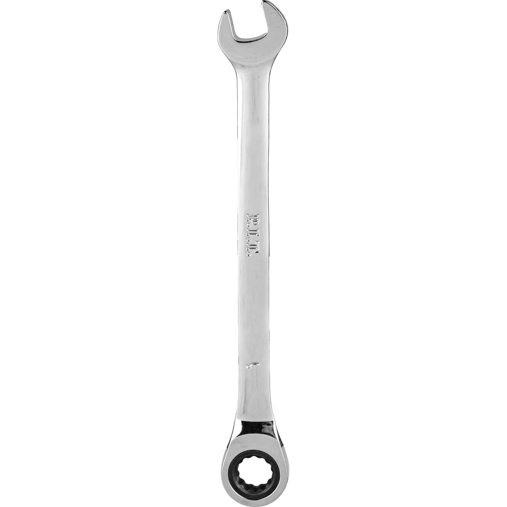 Изображение товара Ключ комбинированный с храповым механизмом P.I.T. ADVANCE (12мм, 40CrV, 90 зубцов, NiCr), HRCW01-0012