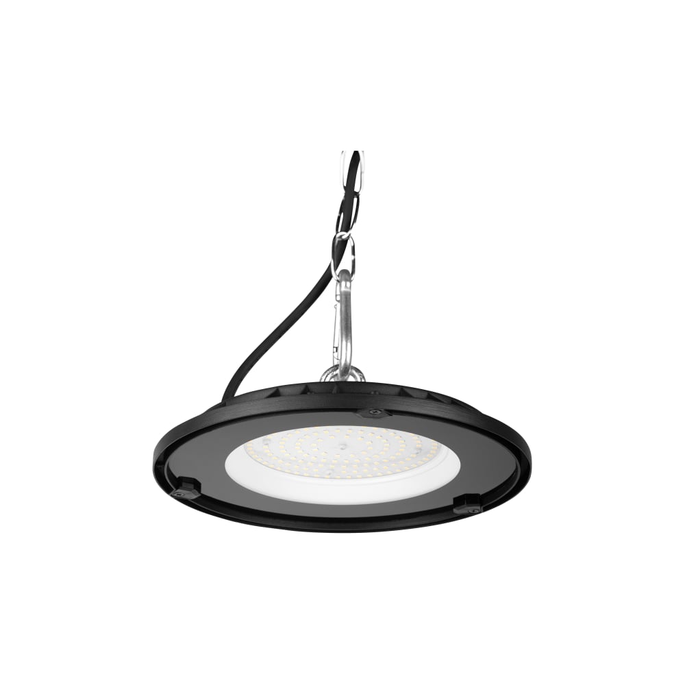 Изображение товара Светодиодный подвесной светильник ЭРА SPP-402-0-65K-100 100Вт 10000лм IP65