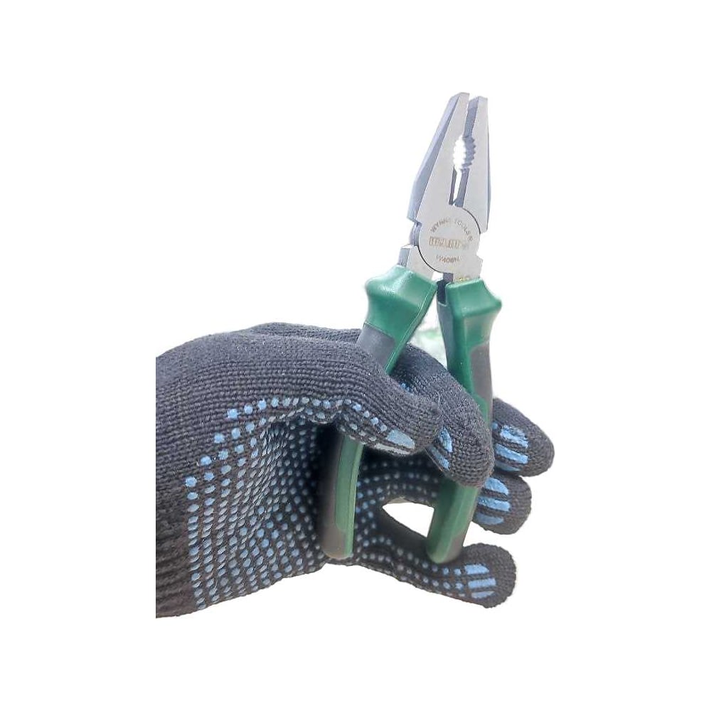 Изображение товара Плоскогубцы комбинированные WYNNS W406N 150мм с диэлектрическим покрытием