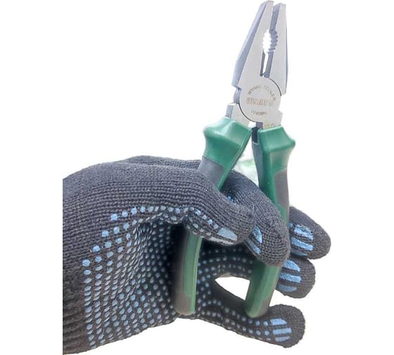 Изображение товара Плоскогубцы комбинированные WYNNS W406N/Tools 150мм 00000017646