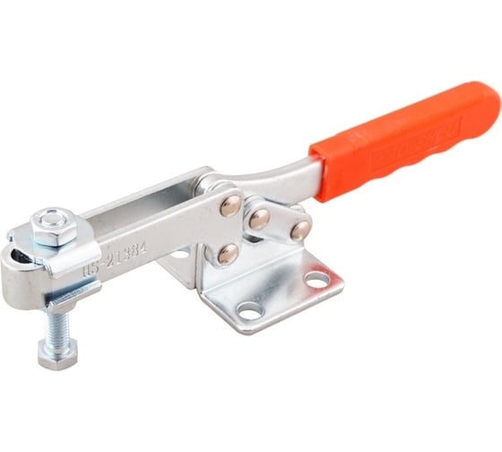 Изображение товара Зажим с горизонтальной рукоятью HS CLAMP HS-21384