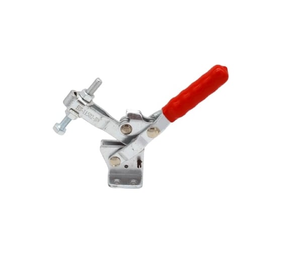 Изображение товара Зажим с вертикальной рукоятью HS CLAMP HS-11502-B