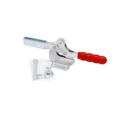 Изображение товара Зажим с горизонтальной рукоятью HS CLAMP HS-23502-B