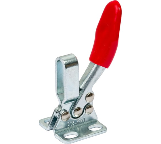 Изображение товара Зажим с горизонтальной рукоятью HS CLAMP HS-201