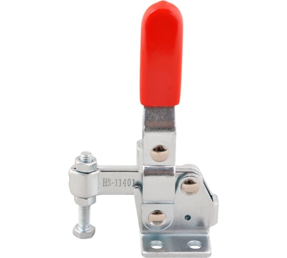 Изображение товара Зажим с вертикальной рукоятью HS CLAMP HS-11401