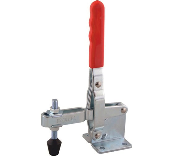 Изображение товара Зажим с вертикальной рукоятью HS CLAMP HS-101-EL