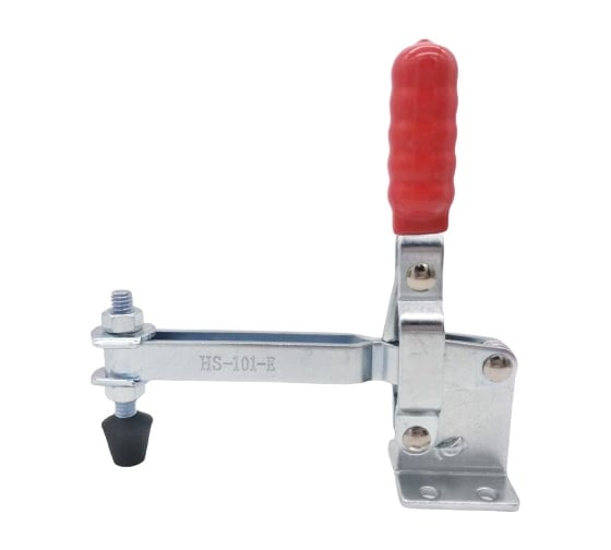 Изображение товара Зажим с вертикальной рукоятью HS CLAMP HS-101-E