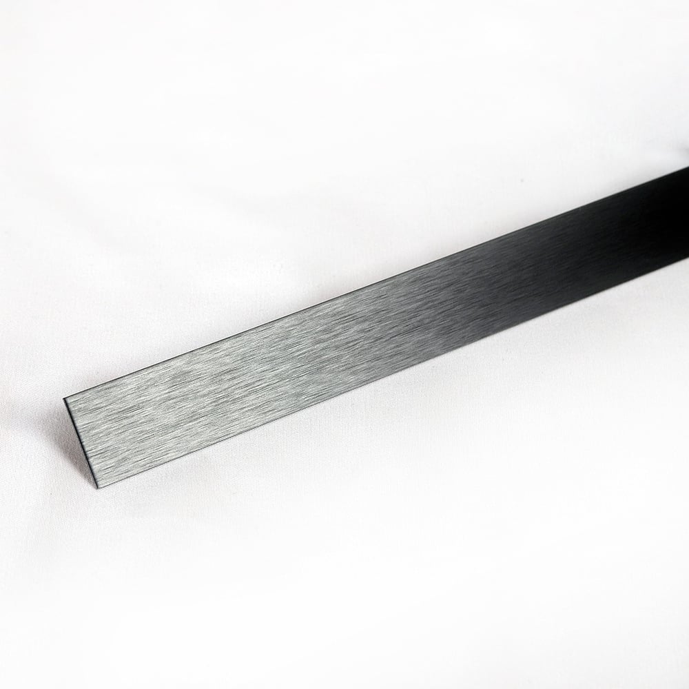 Изображение товара Декоративная полоса Forming P1 из нержавеющей стали длина 1500 мм высота 20 мм