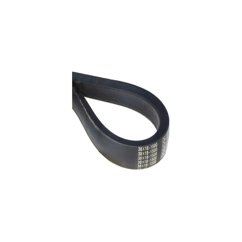 Изображение товара Ремень вариаторный зубчатый RUSBELT 38х18-1500, маслостойкий,Высокоточный