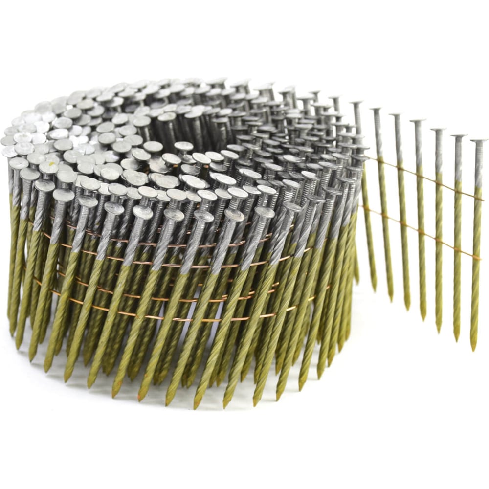 Изображение товара Гвоздь барабанный ForEst CNW 31/100 с винтовой насечкой