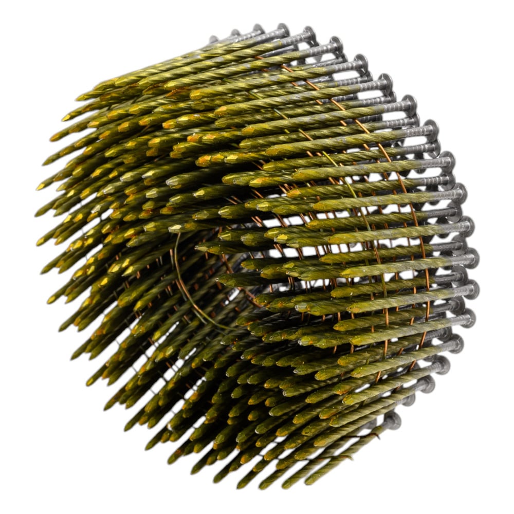 Изображение товара Гвозди барабанные ForEst CNW 38/130 для строительных работ