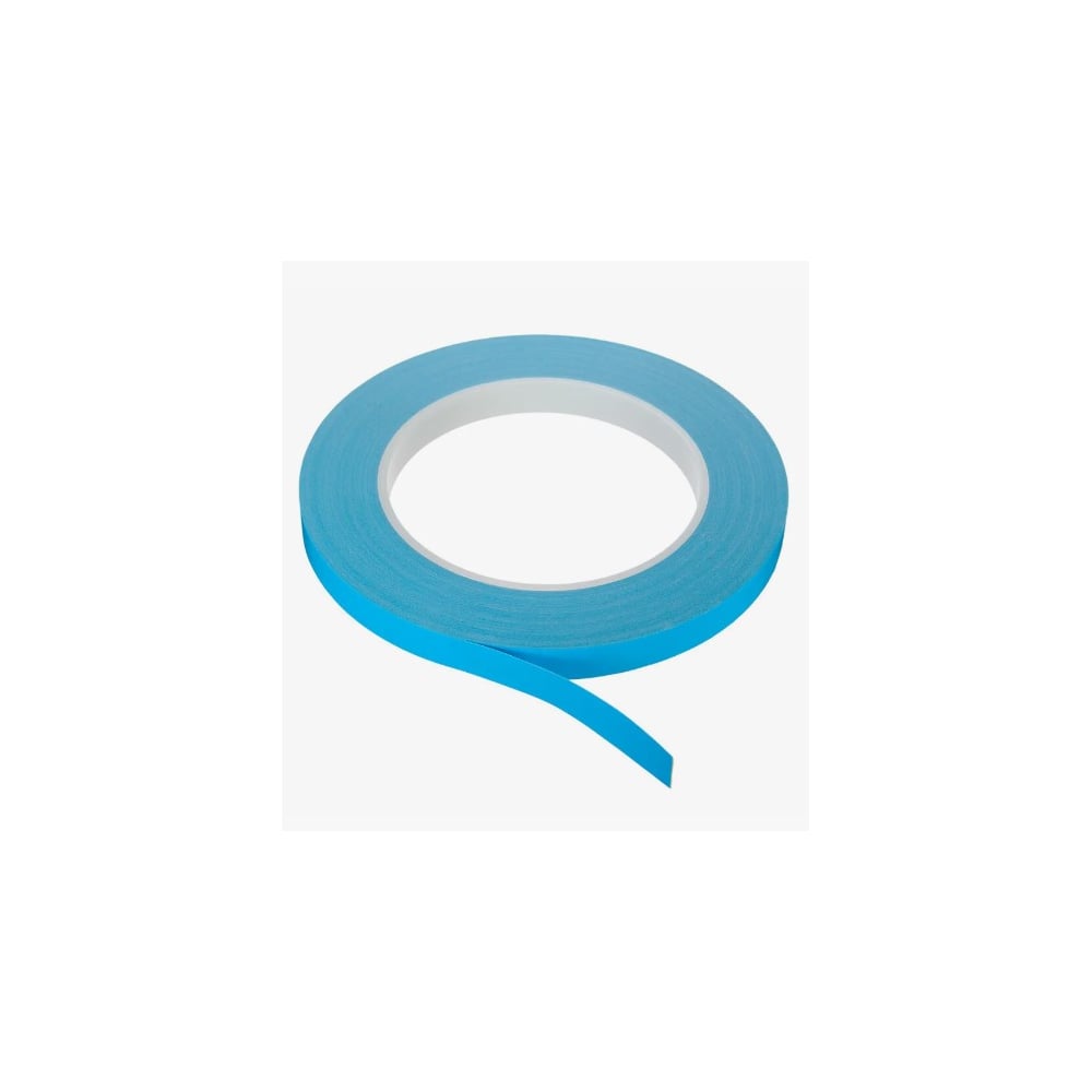 Изображение товара Синий двусторонний термоскотч Amperin 5 мм, 50 м 92749