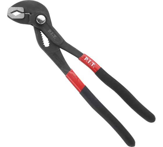 Изображение товара Клещи переставные P.I.T. ADVANCE (250мм, зев 30мм, CR-V), HPLR05-0250