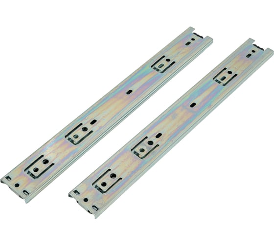 Изображение товара Шариковые направляющие полного выдвижения Brante 42x350 мм 100009