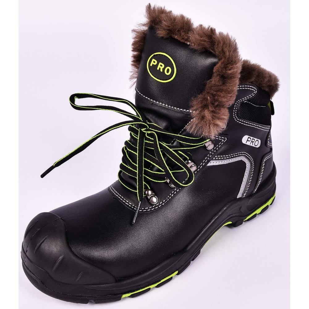 Изображение товара Ботинки Антекс ПРО 2 натуральный мех для холодных условий размер 43