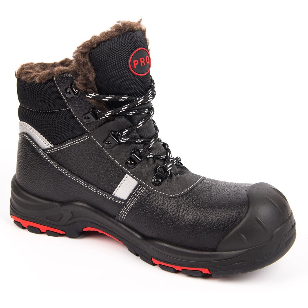 Изображение товара Зимние ботинки Антекс ПРО шерстяной мех для защиты до -40°C, универсальные, размер 37