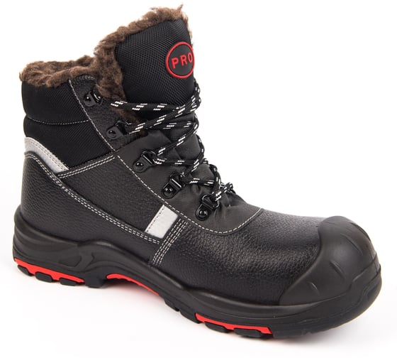Изображение товара Ботинки Антекс ПРО шерстяной мех ПУ/НР КП КС р. 37 ЕР-00001415